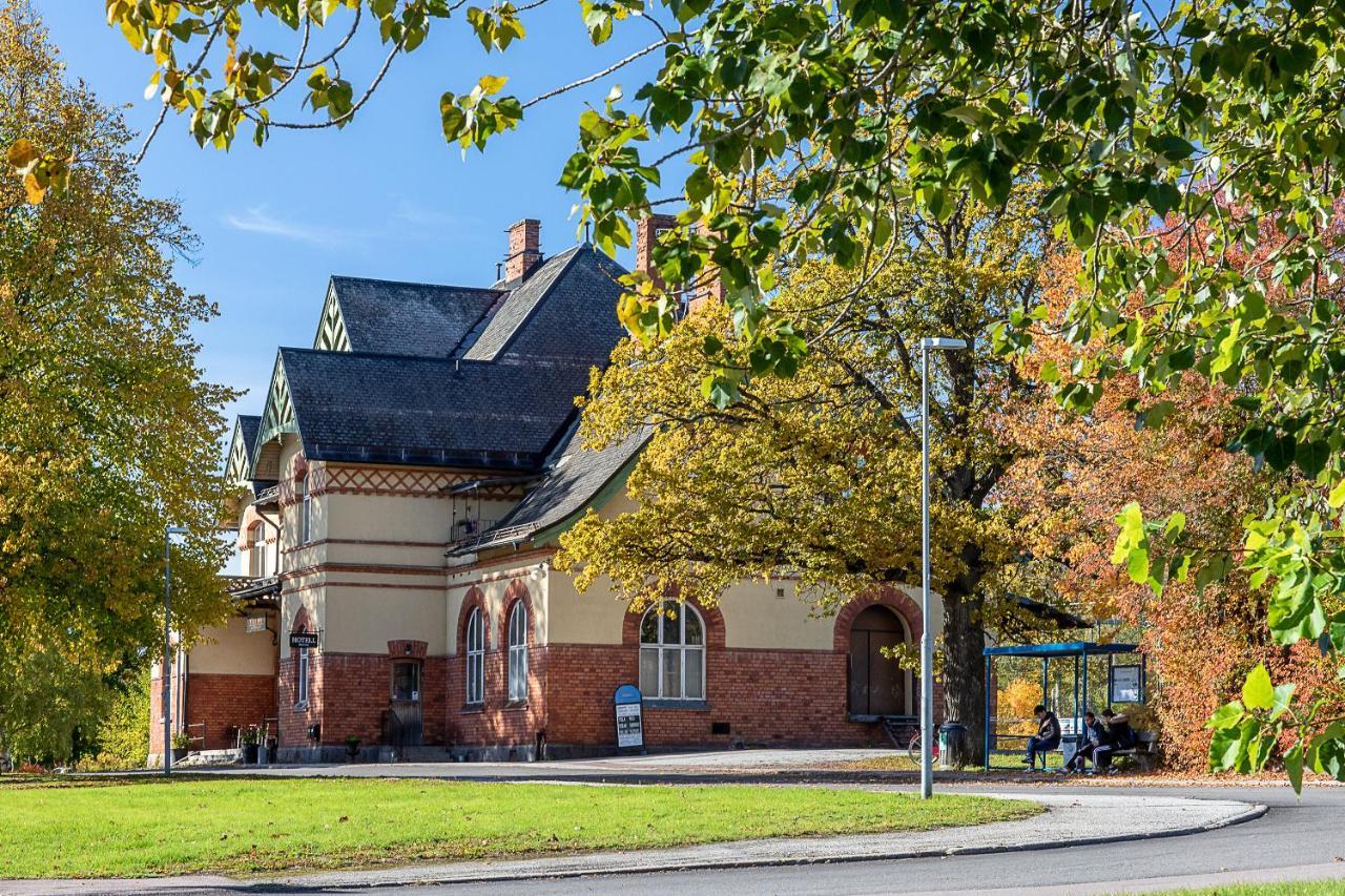 Hotell Station Skinnskatteberg Exterior photo